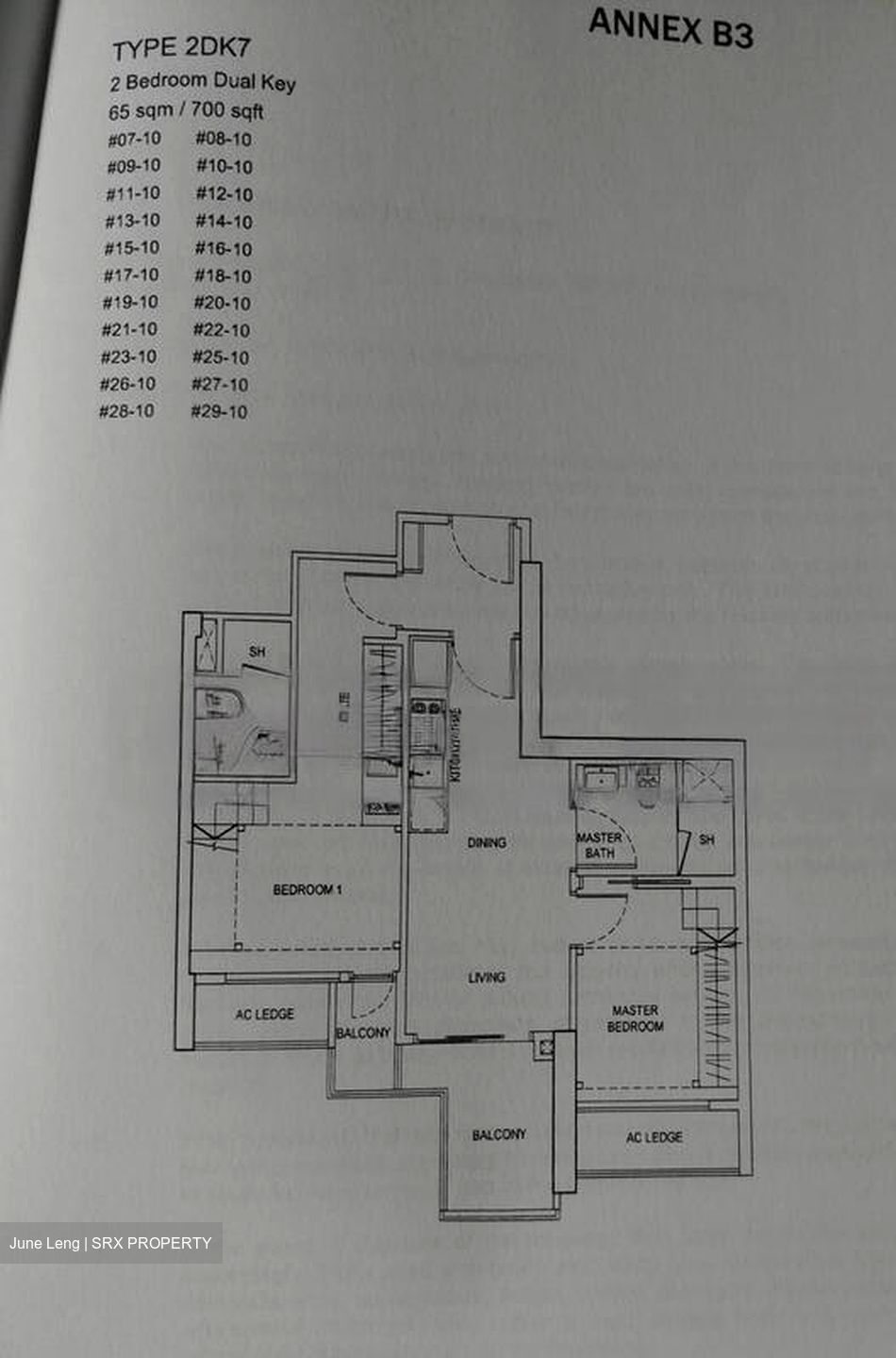 City Gate (D7), Apartment #445326201